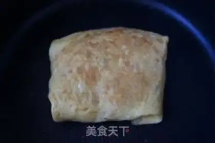 Make Shrimp egg buns step 10