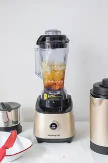 Make Orange apple juice step 2