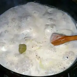 Make Chicken curry step 5
