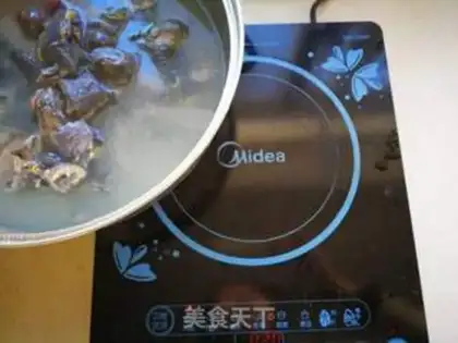 Make Chicken soup step 0