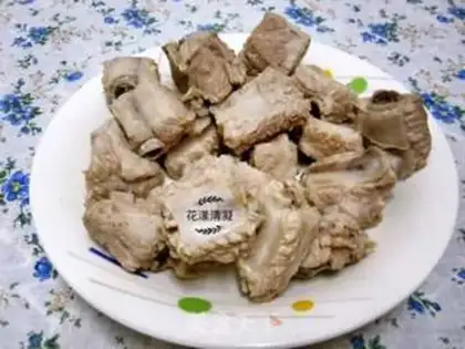 Make Sugar vinegar ribs step 0