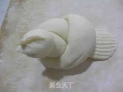 Make "Chicken" for spring festival step 6