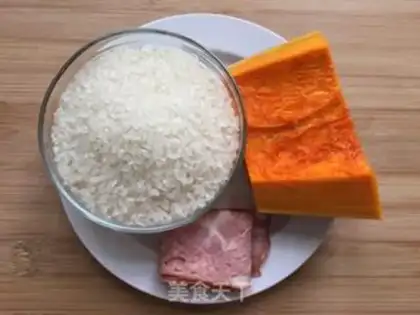 Make Pumpkin bacon step 0
