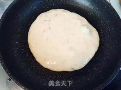 Make Shrimp omelet step 8
