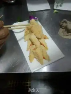 Make A pickle roll step 0