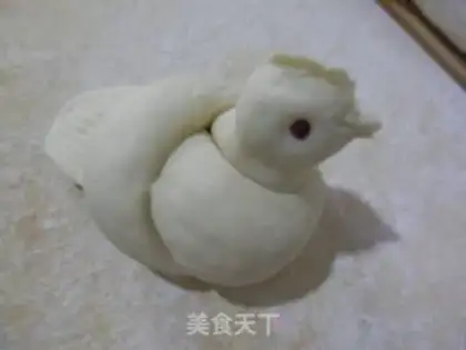 Make "Chicken" for spring festival step 7