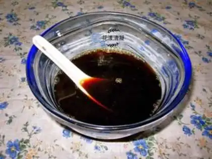 Make Sugar vinegar ribs step 1