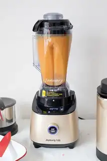 Make Orange apple juice step 4