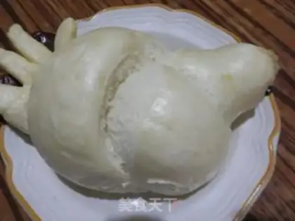 Make "Chicken" for spring festival step 8