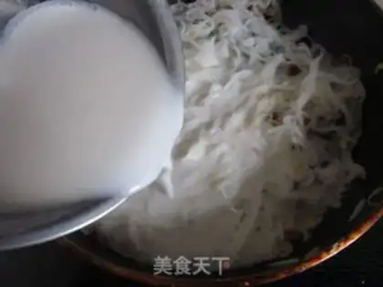 Make radish cake step 6