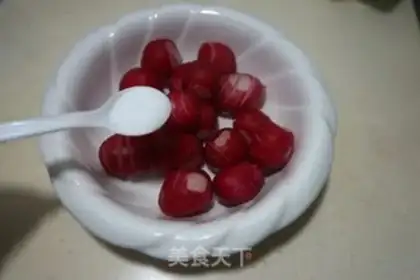 Make Sweet cherry carrots step 6