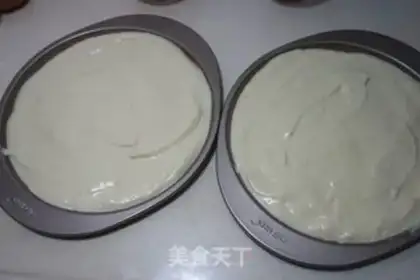 Make Strawberry cream cake step 13