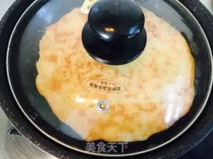 Make Shrimp omelet step 11