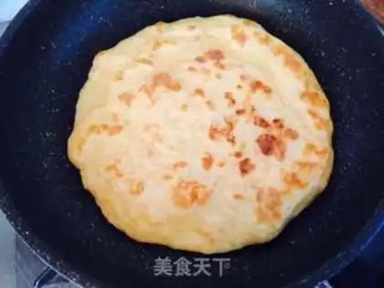 Make Shrimp omelet step 12
