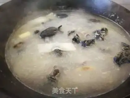 Make Chicken soup step 4