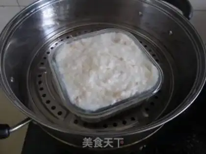 Make radish cake step 9