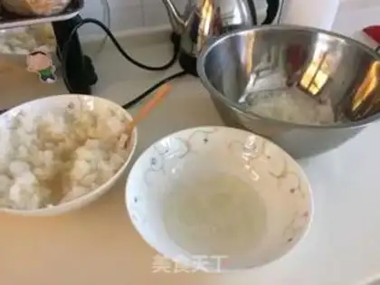 Make Carrot pork step 2
