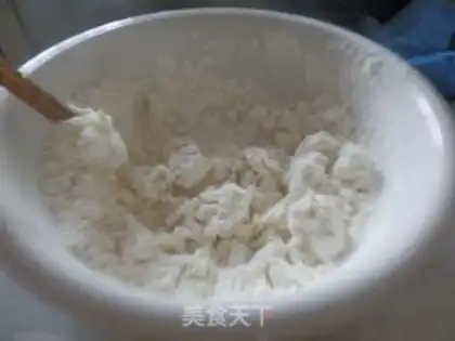 Make Hot noodles step 3