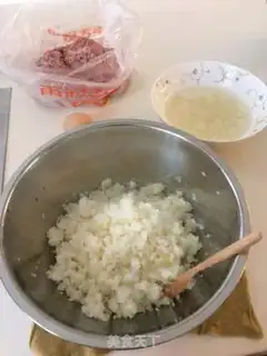 Make Carrot pork step 3