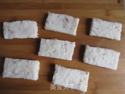 Make radish cake step 10