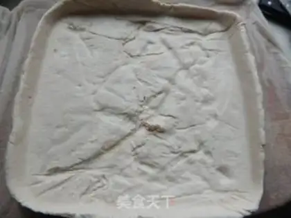 Make Spicy tofu step 3