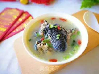 Make Chicken soup step 7