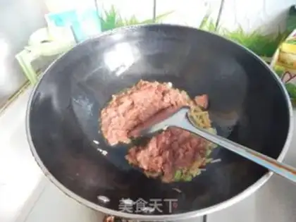 Make Spicy tofu step 4