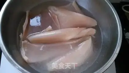 Make Crystal Elbow step 1