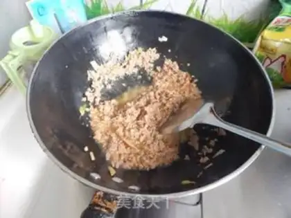 Make Spicy tofu step 5