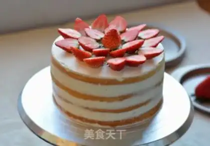 Make Lollipop cake step 8