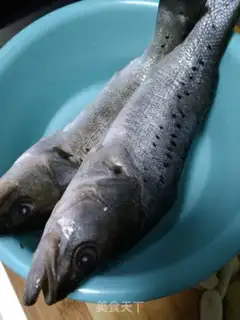 Make Burning fish step 0