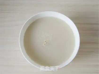 Make Little chicken bean bag step 1