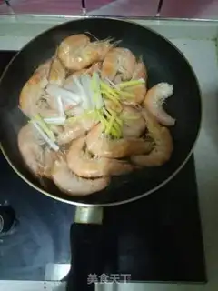 Make Shrimp step 4