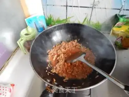 Make Spicy tofu step 7