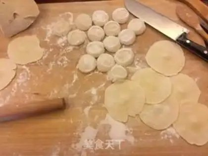 Make Carrot pork step 7