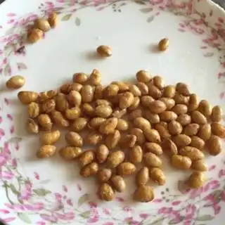 Make Sour powder step 1