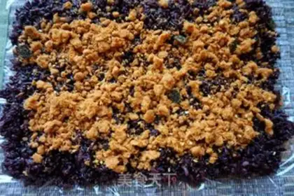 Make Blood and rice step 4