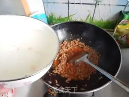 Make Spicy tofu step 8