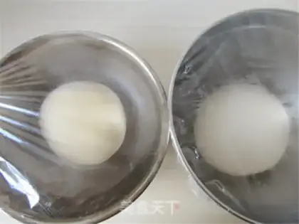 Make Little chicken bean bag step 4