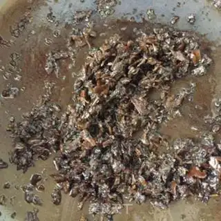 Make Sour powder step 3