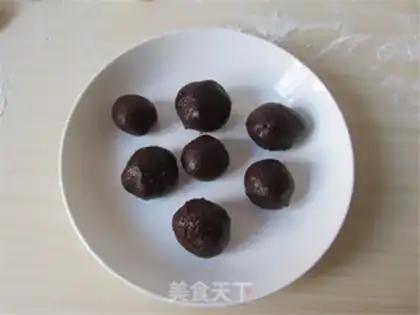 Make Little chicken bean bag step 5