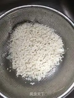 Make The rice round step 3