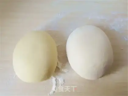 Make Little chicken bean bag step 7