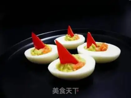 Make Blood and rice step 7