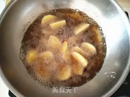 Make Jealous potatoes step 1