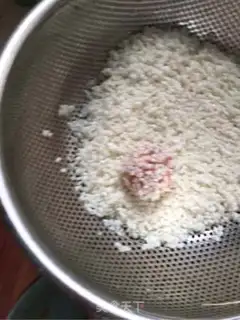 Make The rice round step 4