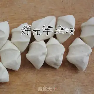Make Sweet bean bag step 2