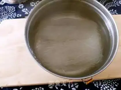 Make Sour powder step 7