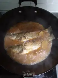Make Burning fish step 10