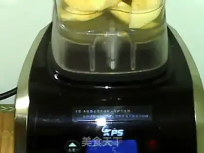 Make Peach apple step 6